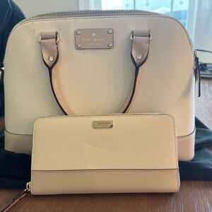 Kate Spade Purse and Wallet